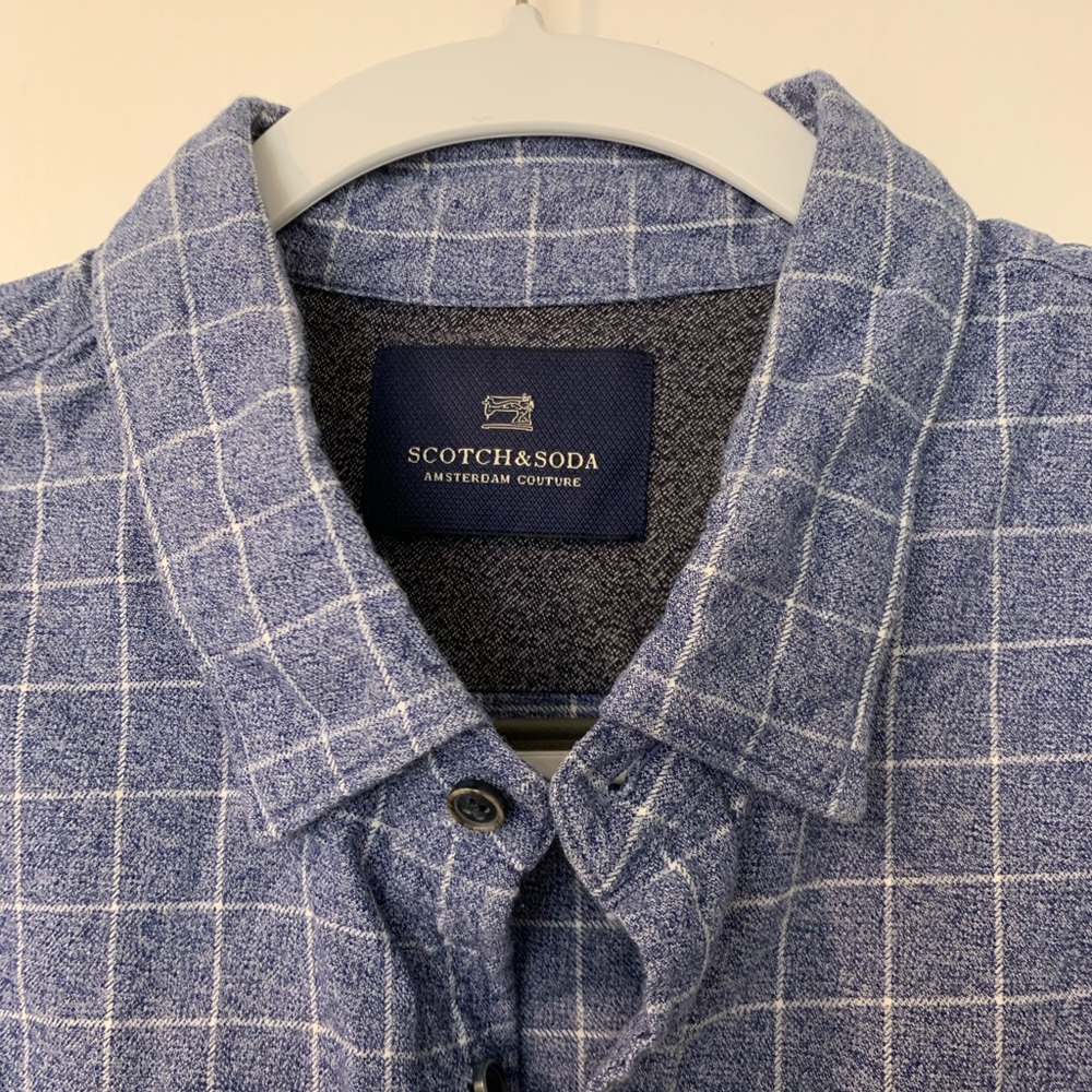 Scotch & Soda button down